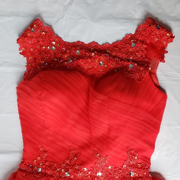 Prom Dress - Picture 4 of 8